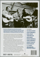 Vorschau: Ola Belle Reed and Southern Mountain Music on the Mason-Dixon (2-CD - 1-Book) Vorschau: Ola Belle Reed and Southern Mountain Music on the Mason-Dixon (2-CD - 1-Book)