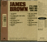 Vorschau: It's A Man's, Man's, Man's World (CD, Japan) Vorschau: It's A Man's, Man's, Man's World (CD, Japan)