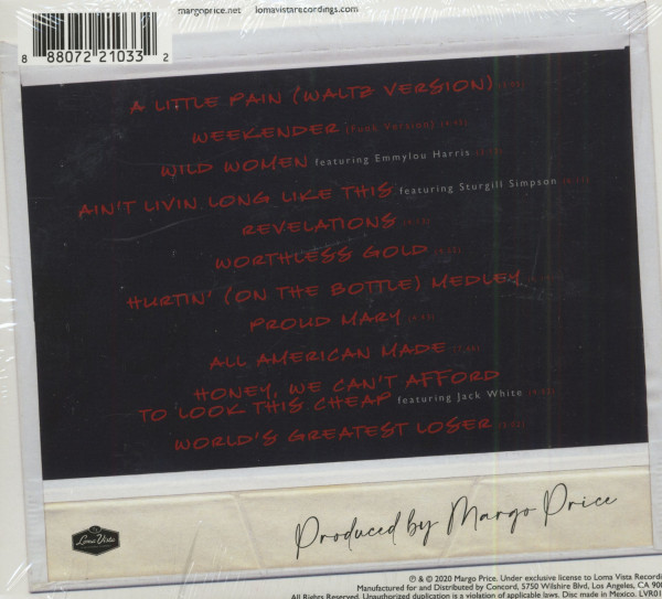 Perfectly Imperfect At The Ryman (CD)