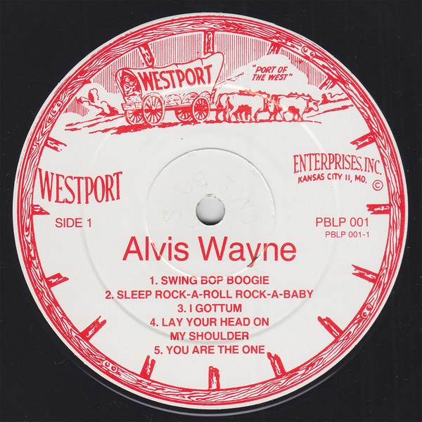 Swing Bop Boogie (LP)