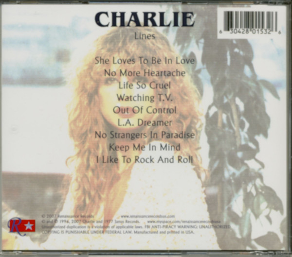 Lines (CD)