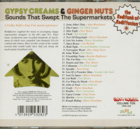 Vorschau: Gypsy Creams & Ginger Nuts (CD) Vorschau: Gypsy Creams & Ginger Nuts (CD)