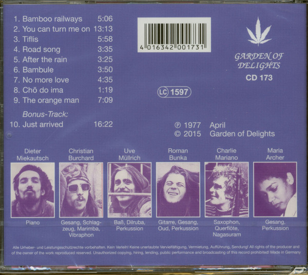 Live (CD)
