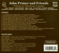 Vorschau: Tribute To Theresa's Lounge (CD) Vorschau: Tribute To Theresa's Lounge (CD)