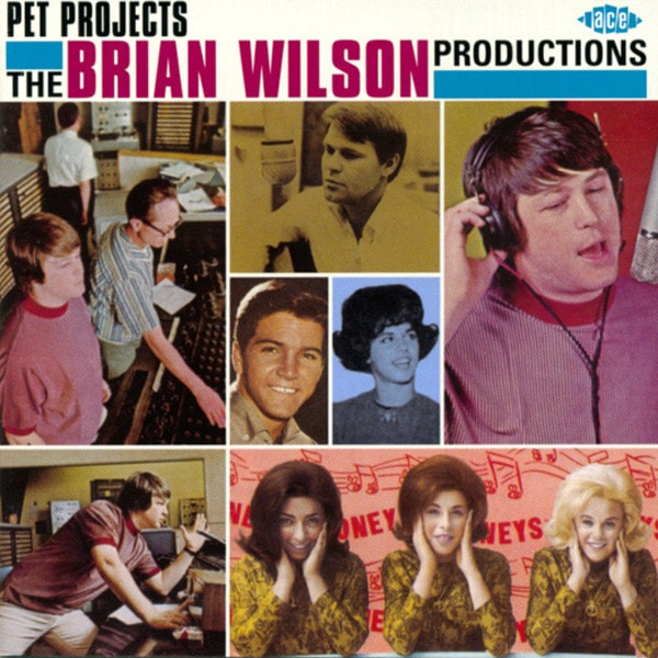 Pet Projects - The Brian Wilson Productions