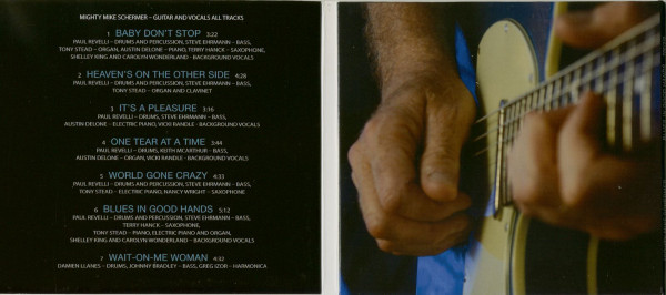 Blues In Good Hands