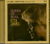 Vorschau: Queen Of Soul (CD) Vorschau: Queen Of Soul (CD)