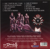 Vorschau: I Don't Want No Jack And Coke (CD) Vorschau: I Don't Want No Jack And Coke (CD)