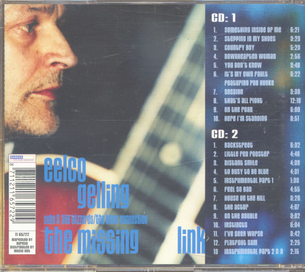 The Missing Link (2-CD)