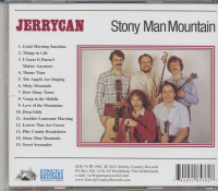 Vorschau: Stony Man Mountain (CD) Vorschau: Stony Man Mountain (CD)