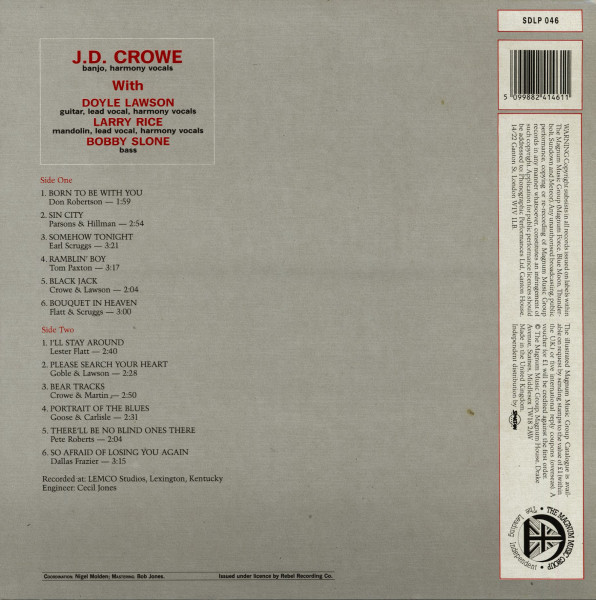 Blackjack (LP)