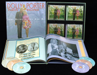 Vorschau: Dolly Parton & Porter Wagoner - Just Between You And Me - Complete Recordings 1967-76 (6-CD Deluxe B Vorschau: Dolly Parton & Porter Wagoner - Just Between You And Me - Complete Recordings 1967-76 (6-CD Deluxe B