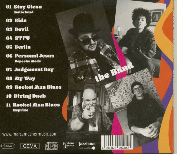 Grandhotel (CD)