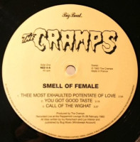 Vorschau: Smell Of Female (LP, 45rpm) Vorschau: Smell Of Female (LP, 45rpm)