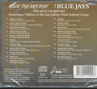 Vorschau: Ridin' The Brit Beat (CD) Vorschau: Ridin' The Brit Beat (CD)