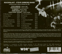 Vorschau: Live At Rockpalast (CD) Vorschau: Live At Rockpalast (CD)
