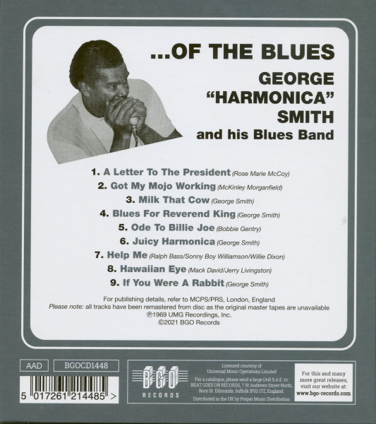 .... Of The Blues (CD)