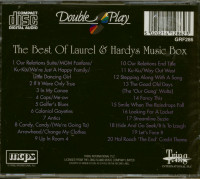 Vorschau: The Best Of Laurel & Hardys Music Box (CD) Vorschau: The Best Of Laurel & Hardys Music Box (CD)