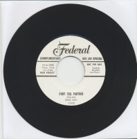 Vorschau: Pony Tail Partner - Bip A Little, Bop A Lot (7inch, 45rpm) Vorschau: Pony Tail Partner - Bip A Little, Bop A Lot (7inch, 45rpm)