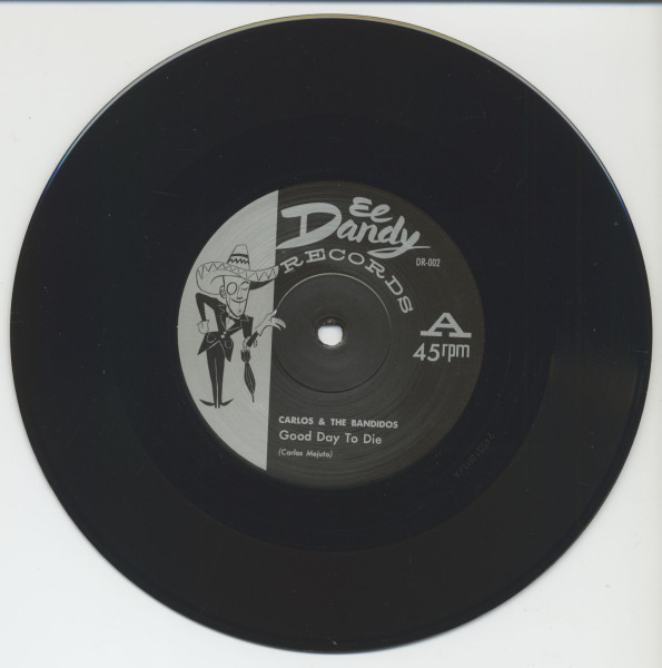 Good Day to Die - I'm Done (7inch, 45rpm)