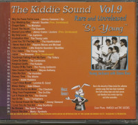Vorschau: The Kiddie Sound, Vol.9 (CD) Vorschau: The Kiddie Sound, Vol.9 (CD)