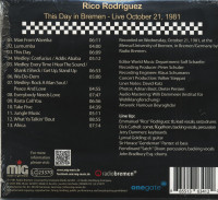 Vorschau: This Day in Bremen - Live, October 21, 1981 (CD) Vorschau: This Day in Bremen - Live, October 21, 1981 (CD)