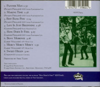 Vorschau: Painter Man (CD) Vorschau: Painter Man (CD)
