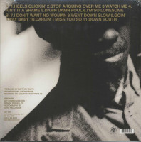 Vorschau: Stop Arguing Over Me (LP) Vorschau: Stop Arguing Over Me (LP)