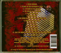 Vorschau: Dr. Sathan's House Of Terror (CD Album) Vorschau: Dr. Sathan's House Of Terror (CD Album)