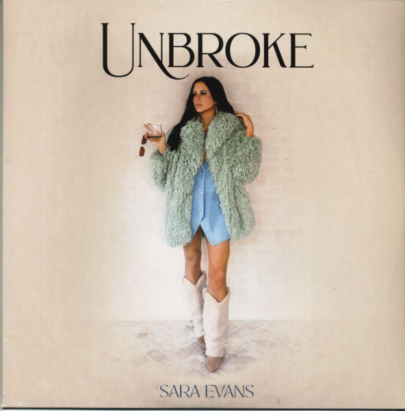 Unbroke (LP)