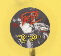 Vorschau: Clockwork Toy (LP, colored Vinyl) Vorschau: Clockwork Toy (LP, colored Vinyl)