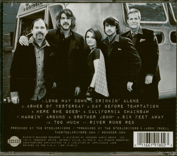 The Muscle Shoals Recordings (CD)