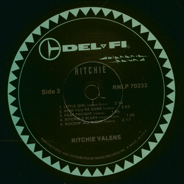 Ritchie (LP)