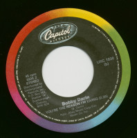 Vorschau: 18 Yellow Roses - You´re The Reason I´m Living (7inch, 45rpm) Vorschau: 18 Yellow Roses - You´re The Reason I´m Living (7inch, 45rpm)