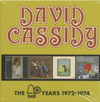 Vorschau: The Bell Years 1972-1974 (4-CD) Vorschau: The Bell Years 1972-1974 (4-CD)