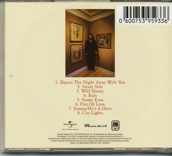 City Lights (CD)