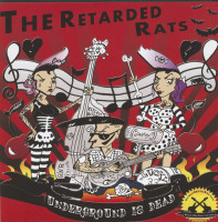 Vorschau: Underground Is Dead. (7inch, 45rpm, colored Vinyl) Vorschau: Underground Is Dead. (7inch, 45rpm, colored Vinyl)