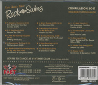 Vorschau: Rock That Swing - Festival Compilation 2017 (CD) Vorschau: Rock That Swing - Festival Compilation 2017 (CD)
