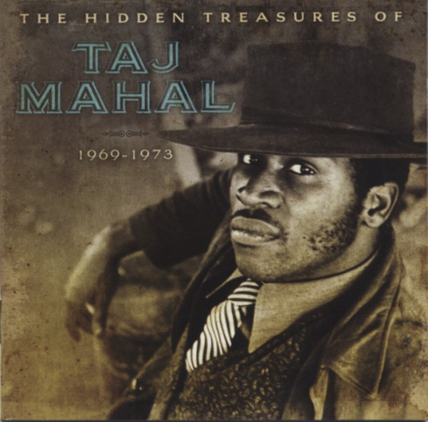 Hidden Treasures (2-CD)
