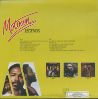 Vorschau: Motown Legends (LP) Vorschau: Motown Legends (LP)