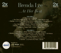 Vorschau: At Her Best (2-CD) Vorschau: At Her Best (2-CD)