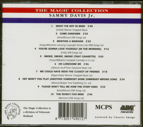 The Magic Collection (CD)
