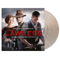 Vorschau: Nick Cave & Warren Ellis Present - Lawless - Original Motion Picture Soundtrack (LP, 180g colored Vi Vorschau: Nick Cave & Warren Ellis Present - Lawless - Original Motion Picture Soundtrack (LP, 180g colored Vi