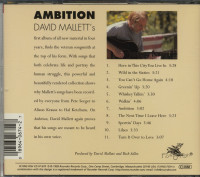 Vorschau: Ambition (CD) Vorschau: Ambition (CD)
