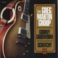 Vorschau: Groovy Grubworm, SCratchy Vorschau: Groovy Grubworm, SCratchy