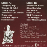 Vorschau: Dressed In Black (LP) Vorschau: Dressed In Black (LP)