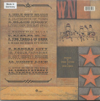Vorschau: Milk Cow Blues (2-LP, 180g Vinyl) Vorschau: Milk Cow Blues (2-LP, 180g Vinyl)