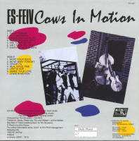 Vorschau: Cows In Motion (LP) Vorschau: Cows In Motion (LP)