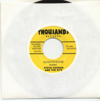Vorschau: Alligator Boogie (7inch, 45rpm) Vorschau: Alligator Boogie (7inch, 45rpm)