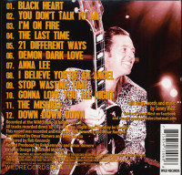 Vorschau: Sonny West In Hollywood (CD) Vorschau: Sonny West In Hollywood (CD)
